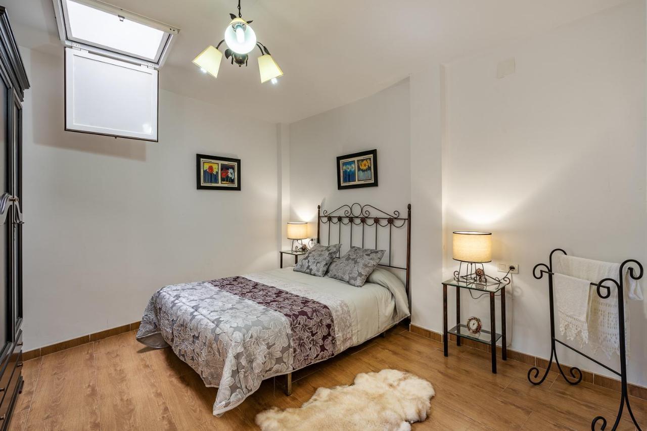 Vila Casilla De Adela Albuñuelas Exteriér fotografie