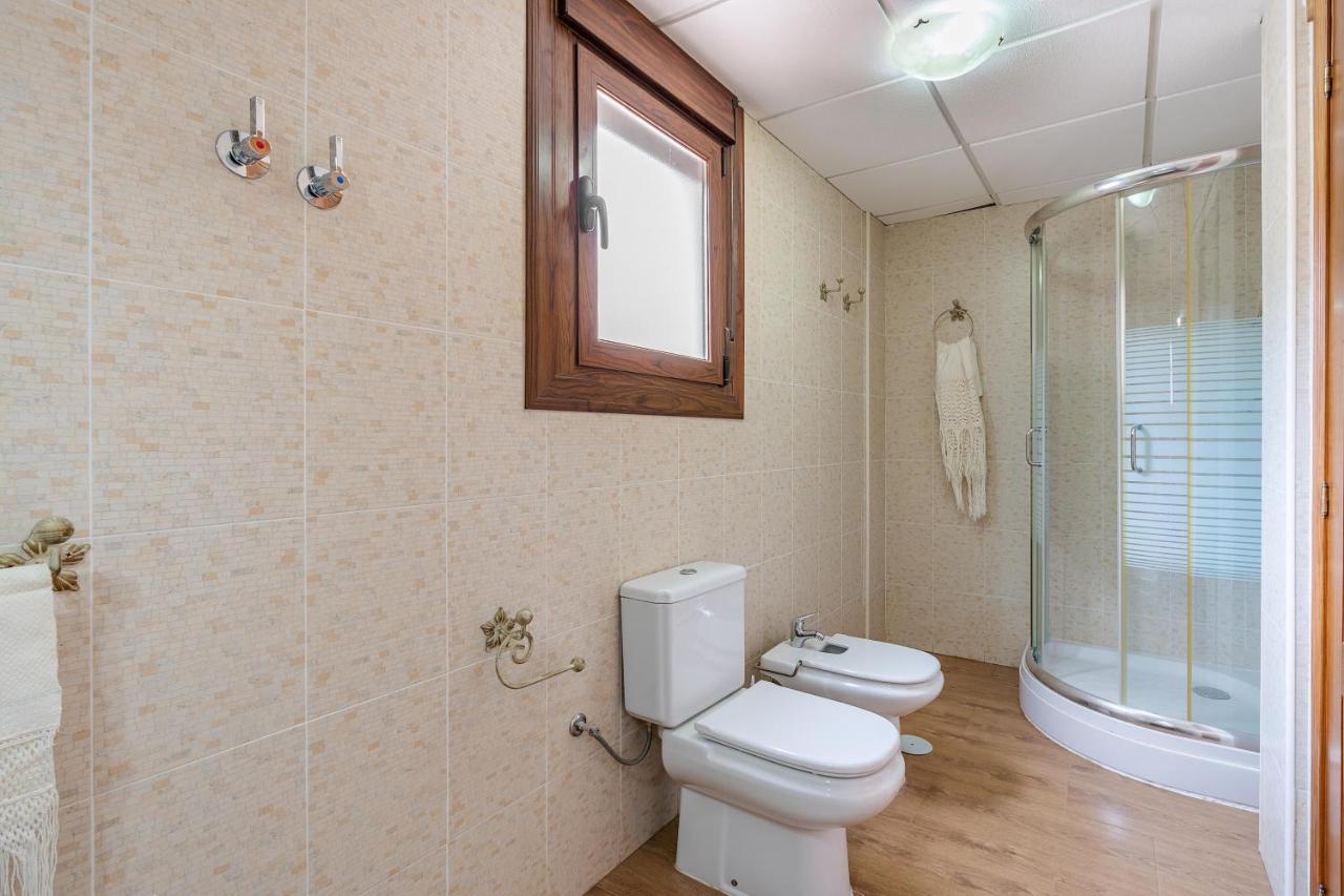 Vila Casilla De Adela Albuñuelas Exteriér fotografie