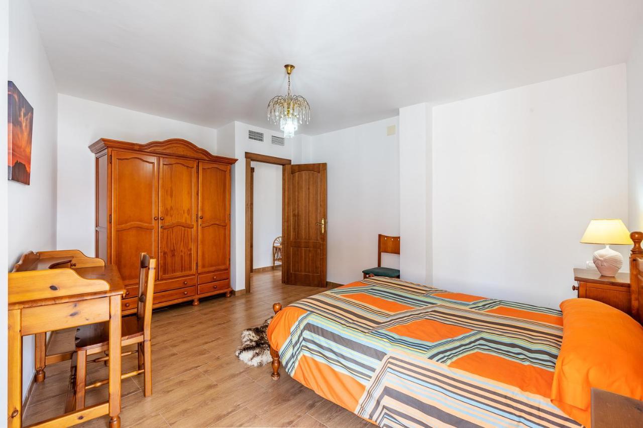Vila Casilla De Adela Albuñuelas Exteriér fotografie