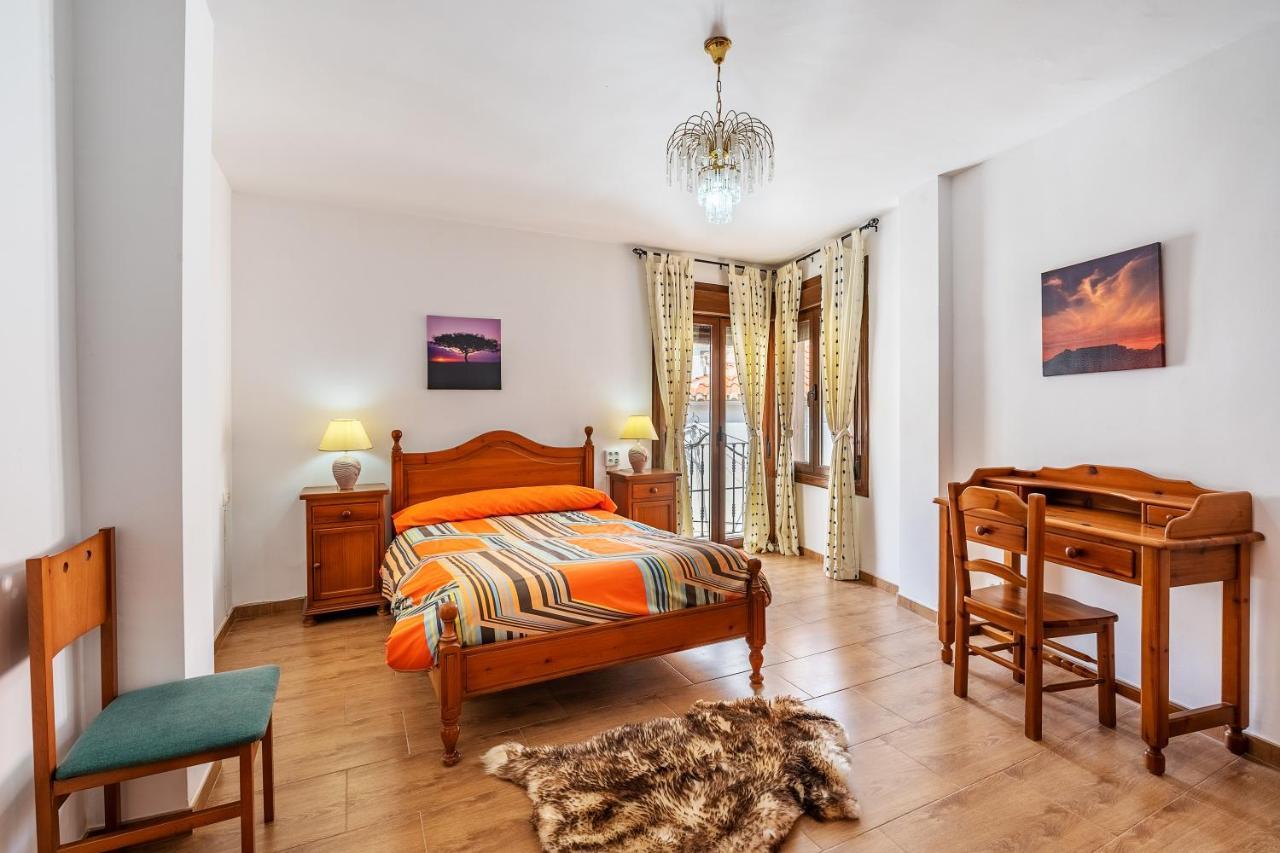 Vila Casilla De Adela Albuñuelas Exteriér fotografie