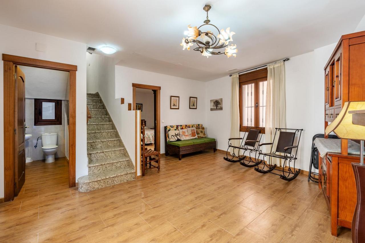 Vila Casilla De Adela Albuñuelas Exteriér fotografie